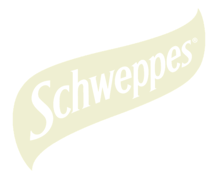 Logo of Schweppes