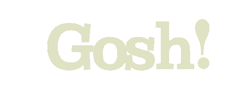 Logo of GOSH!