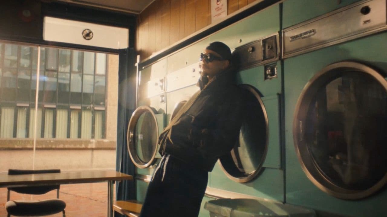 Preview image for the project Jack Daniel's - Natural Daydream - Laundromat