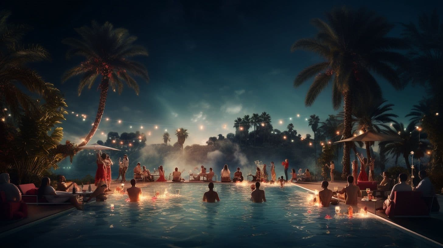 Preview image for the project Schweppes - OK Party - Demo
